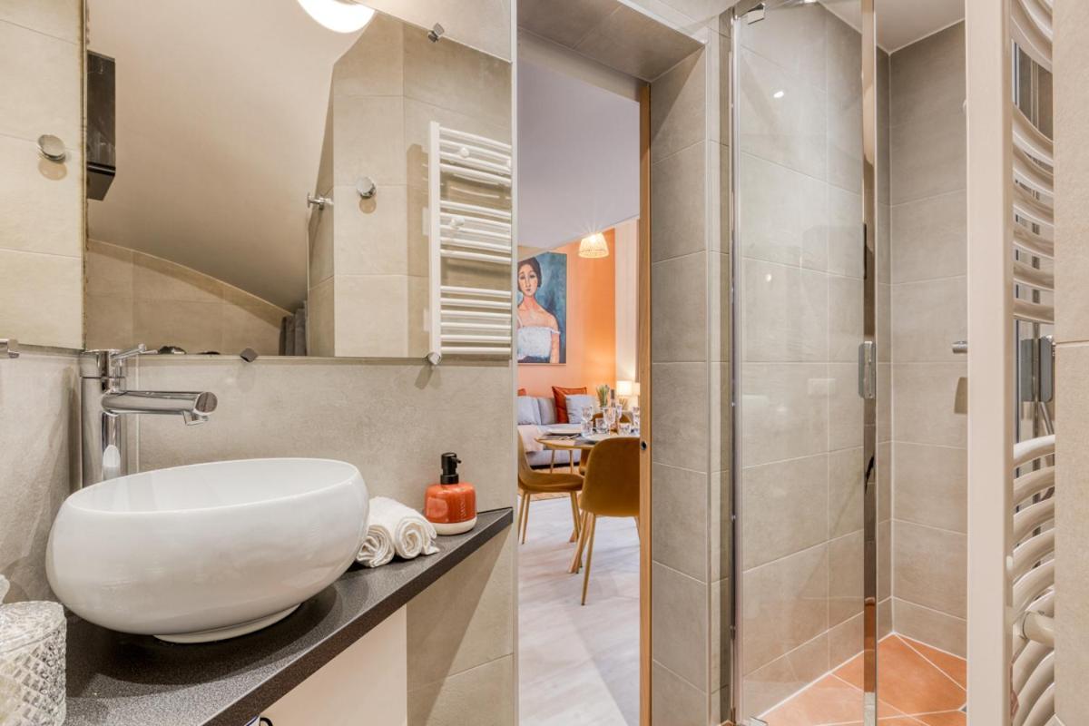 Appartamento Maury - Luxury Loft - Heart Of Montparnasse *