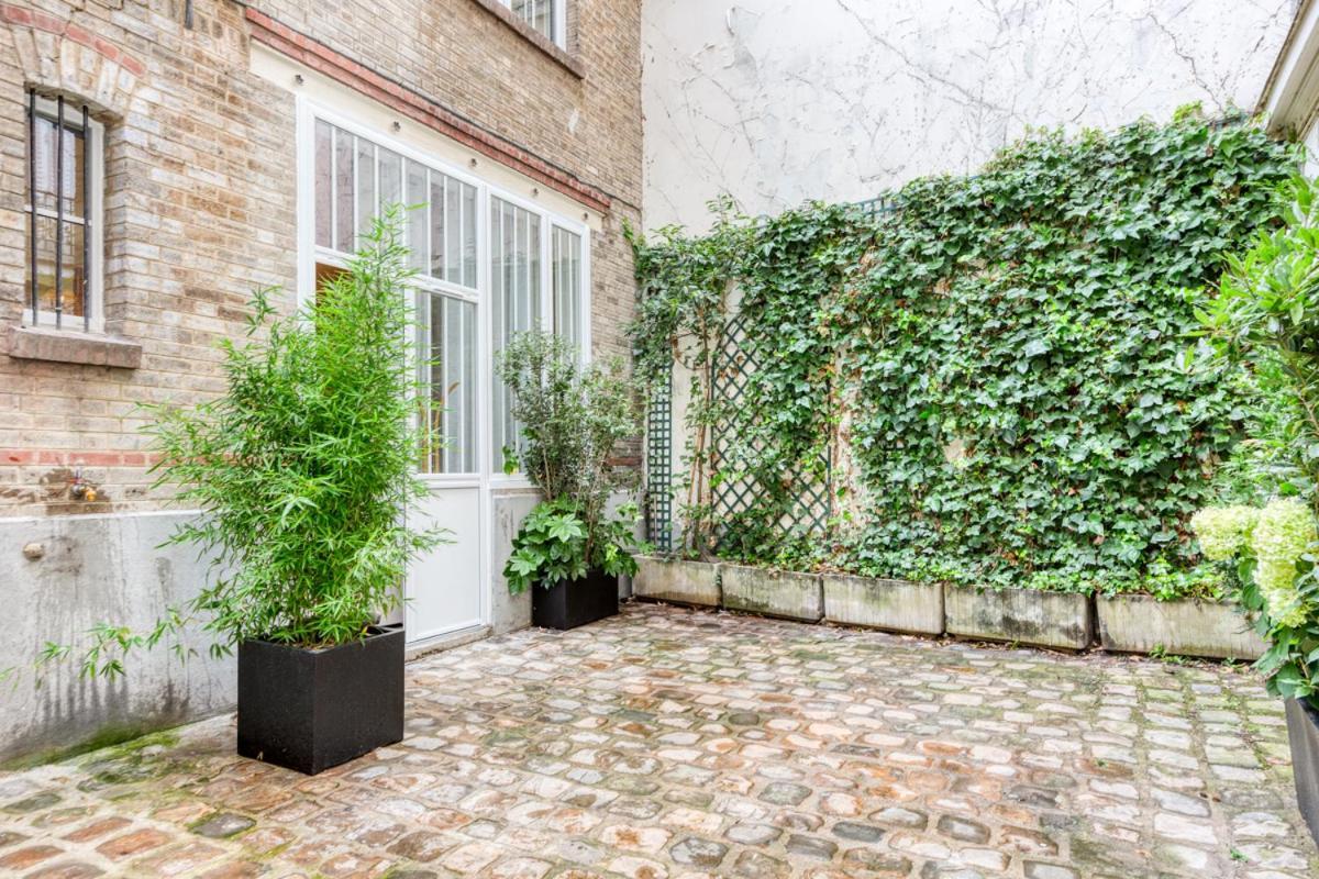 Appartamento Maury - Luxury Loft - Heart Of Montparnasse