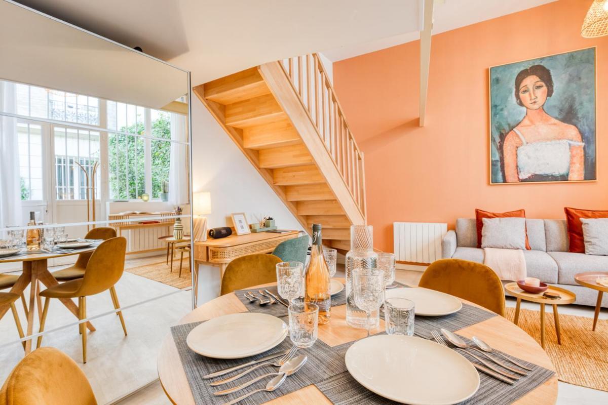 Appartamento Maury - Luxury Loft - Heart Of Montparnasse