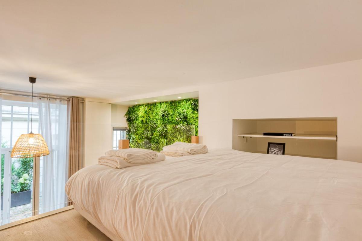 Appartamento Maury - Luxury Loft - Heart Of Montparnasse