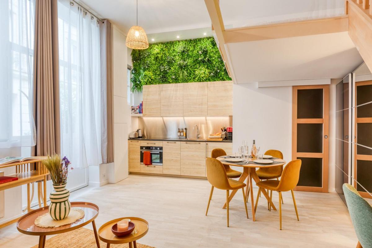 Maury - Luxury Loft - Heart Of Montparnasse Appartamento