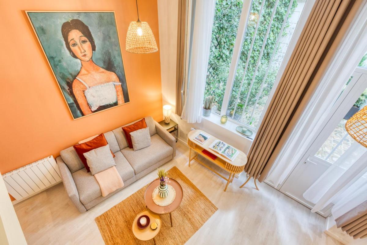 Appartamento Maury - Luxury Loft - Heart Of Montparnasse Parigi