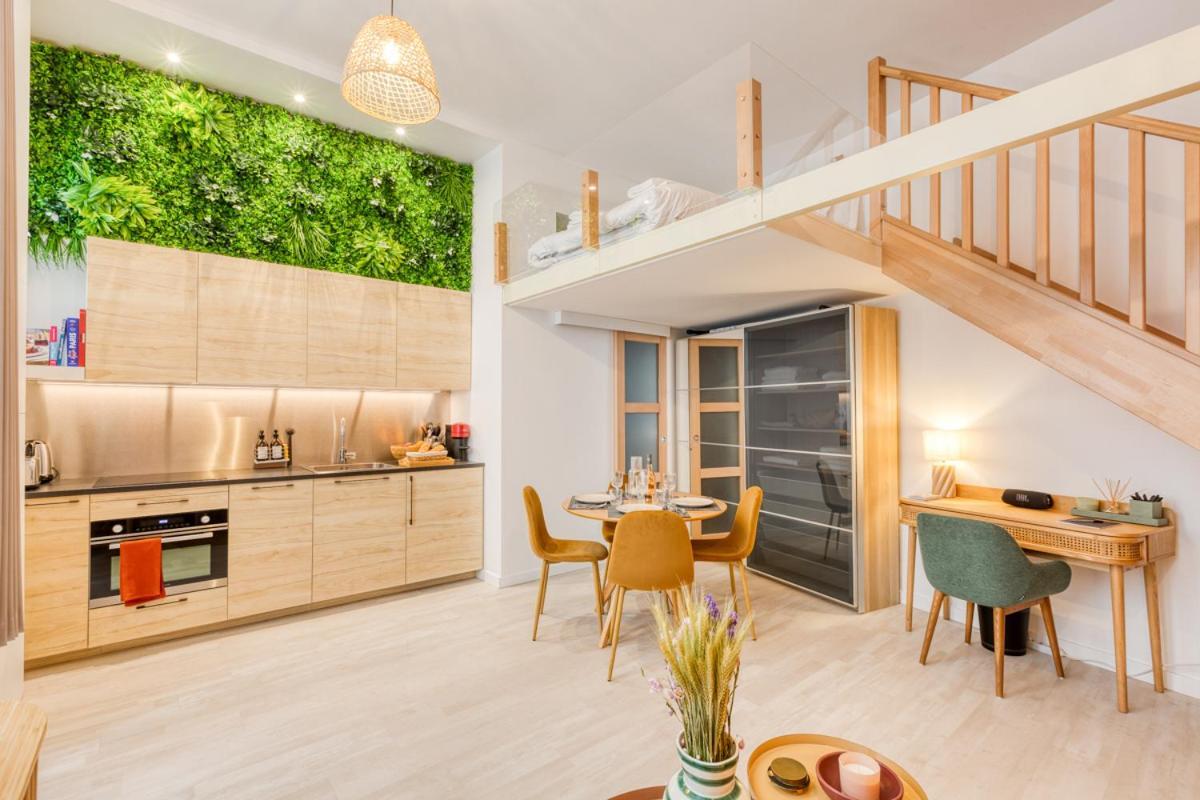 Maury - Luxury Loft - Heart Of Montparnasse Parigi