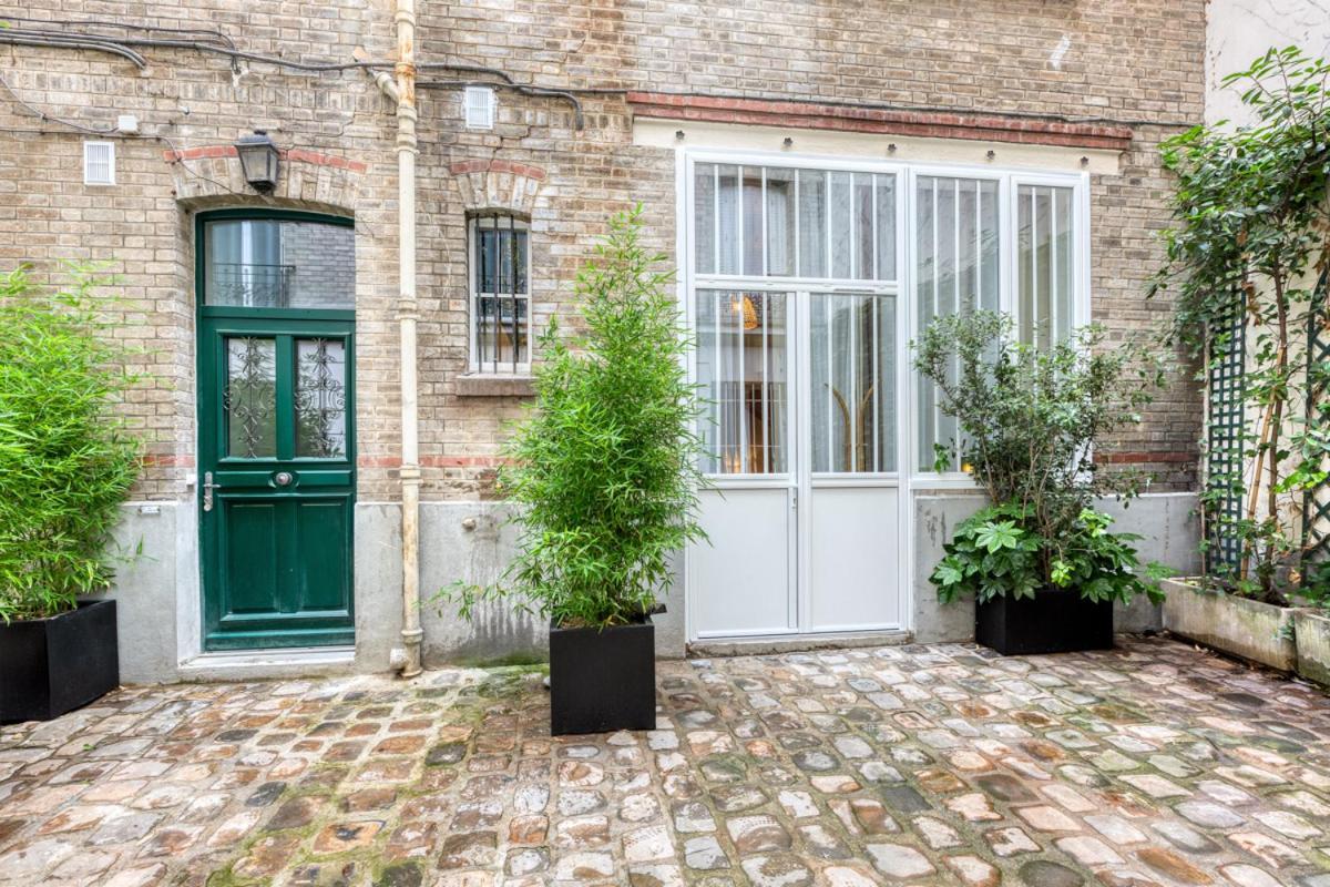 Appartamento Maury - Luxury Loft - Heart Of Montparnasse Parigi