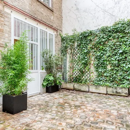 Maury - Luxury Loft - Heart Of Montparnasse Apartment Paris Exterior photo
