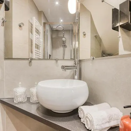 Maury - Luxury Loft - Heart Of Montparnasse Apartment Paris Exterior photo