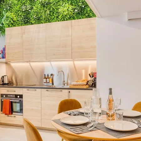 Maury - Luxury Loft - Heart Of Montparnasse Apartment Paris Exterior photo