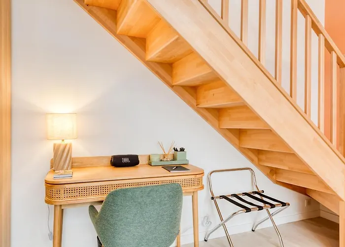 Maury - Luxury Loft - Heart Of Montparnasse